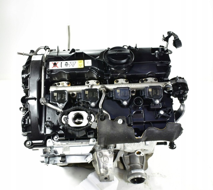 фото №9, Bmw g20 g22 g23 g30 g32 g42 g01 x3 x4 двигатель b46b20b b46d 4x4 330ix идеальный