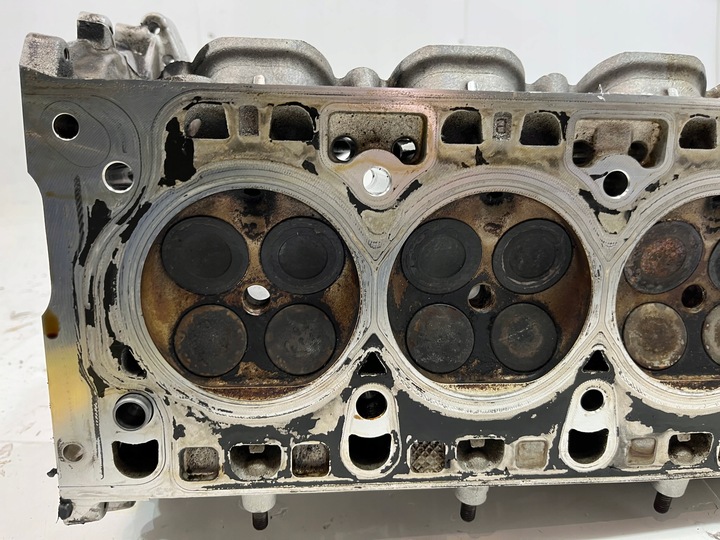 фото №5, Головка правая panamera 970 4s 4.8 9481041054