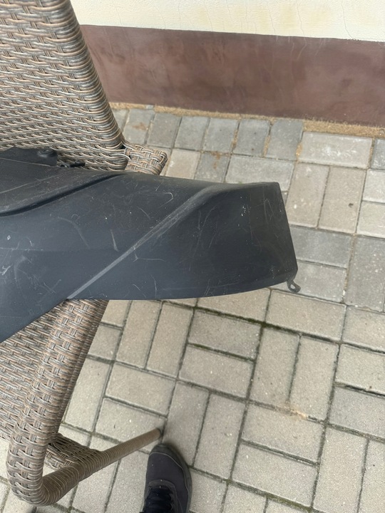 фото №7, At-391 бампер зад auris ii hb ts0p-7