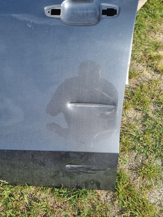 фото №2, Audi a8 s8 d4 рестайлинг 4h 4h0 дверь левая перед передние алюминий оригинал