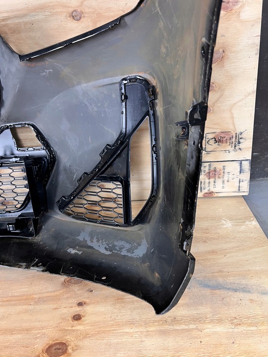 фото №15, Бампер bmw x1 u11 6x pdc 2022 м-пакет решётка радиатора