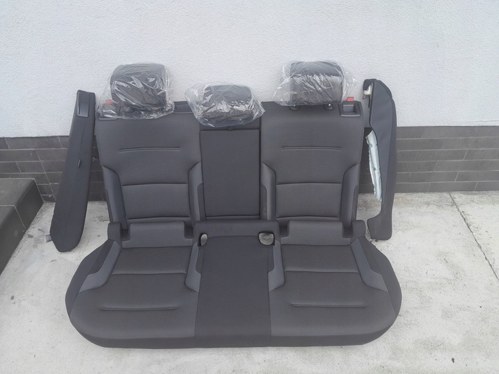 фото №10, Сиденья i сиденья vw golf vii рестайлинг 19r 5дверь