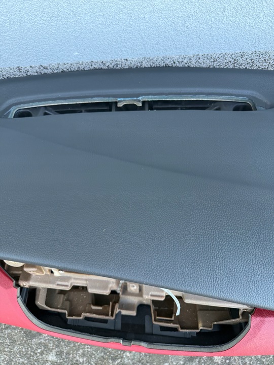 фото №8, Alfa romeo giulia панель роздавальна консоль капот