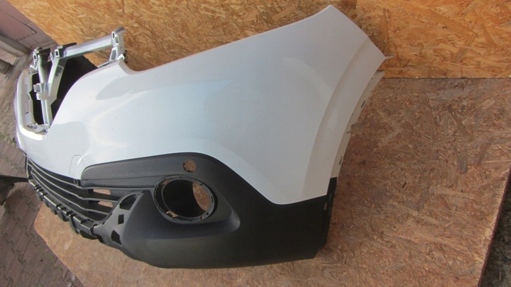 фото №6, Бампер перед переднє renault kadjar pdc 2015-