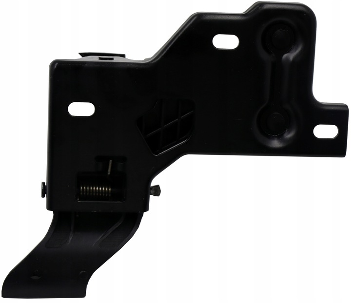 фото №1, Засов тяга капота перед superb ii 2 3t0823480b окно