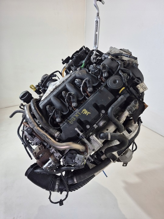 фото №10, Двигатель комплектный ford focus mk2 ford c-max 2.0 tdci g6da g6db ixda d4204t