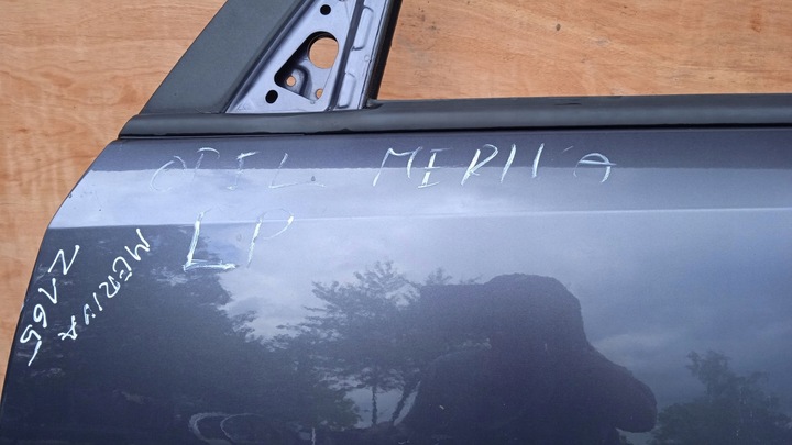 фото №8, Opel meriva a дверь перед левый z165