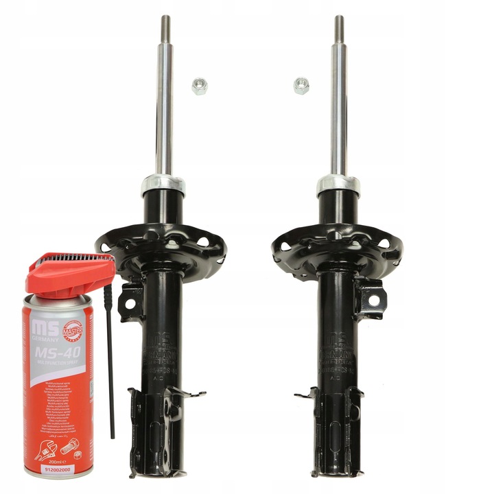 фото №1, Амортизатори перед лівий правий 16k002301