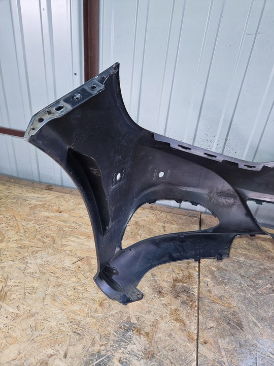 фото №8, Mercedes e-klasa w212 рестайлінг classic бампер перед