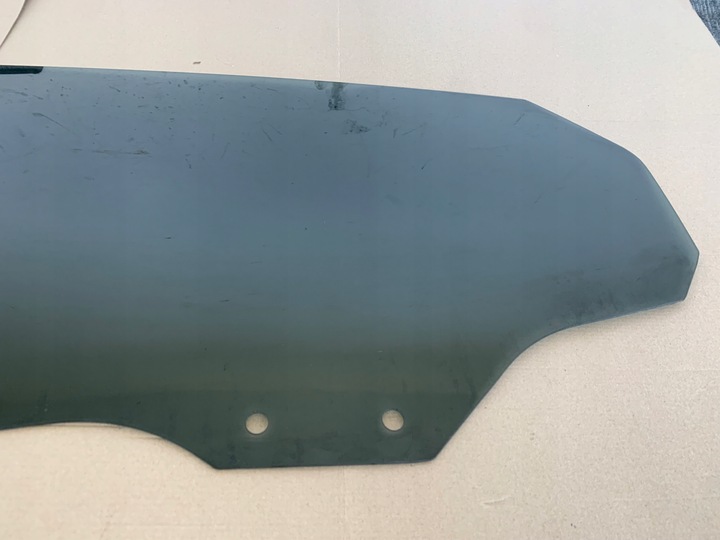 фото №6, Ford mustang mach-e 2021r скло двері лівий зад задня темне оригінал