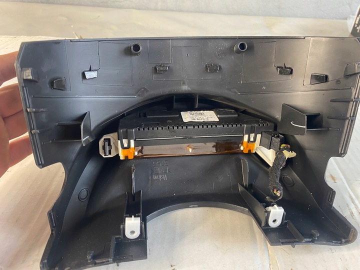 фото №4, Дисплей citroen c4 9662225980