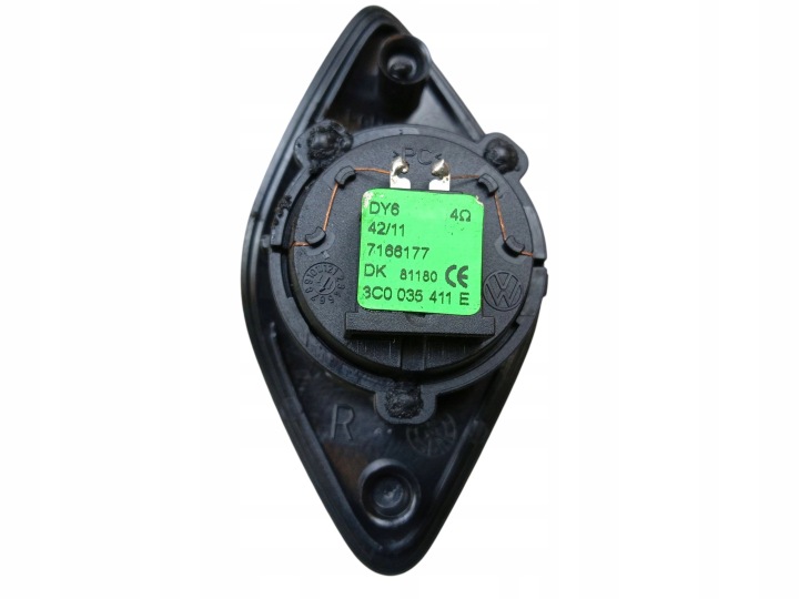 фото №11, Динаміки комплект dynaudio vw passat b7 3c0035411e 3aa837973a 3aa837973a