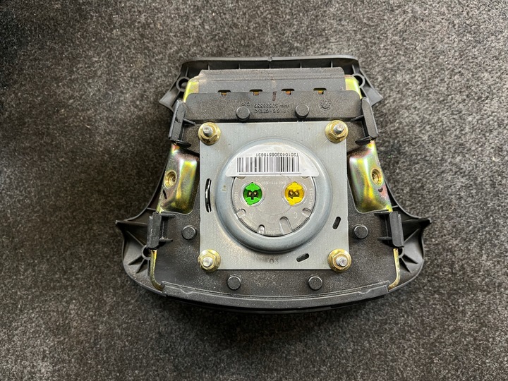 фото №10, Lancia thesis кермо шкіра шкіряний мультифункція подушка безпеки do обшивка