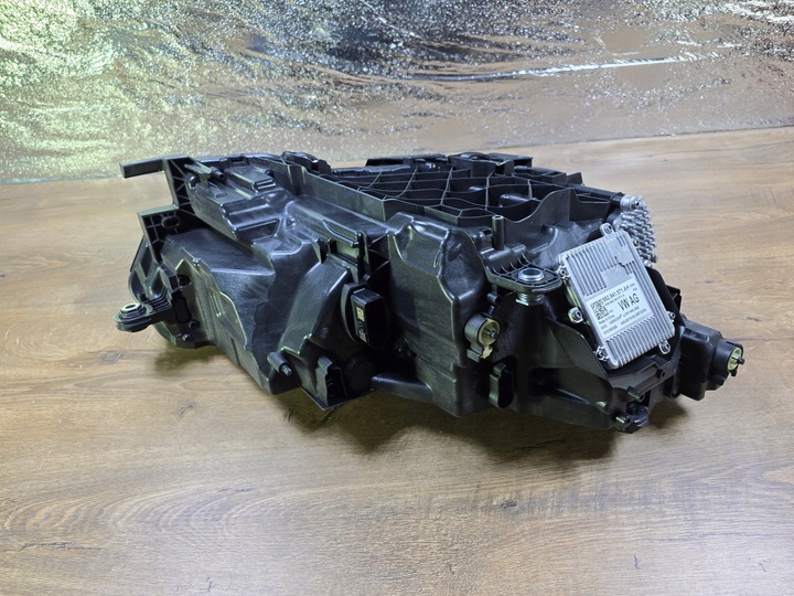 фото №8, Skoda octavia iv рестайлинг лампа перед передняя левая led 5e4941009