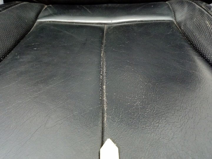 фото №10, Ssangyong rexton i y200 сидіння комплект шкіра