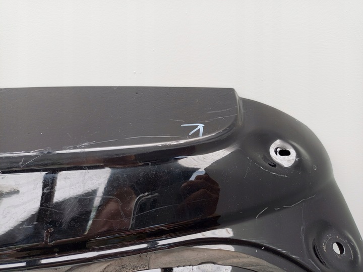 фото №9, Hyundai tucson iii 3 рестайлінг 2018- кришка кришка багажника зад задня ÷