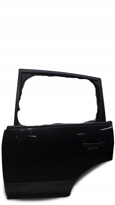 фото №8, Дверь левый зад audi a2 03r