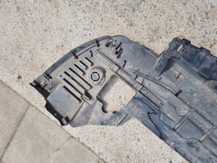 фото №13, Захист під бампер citroen c5 iii 9688137680