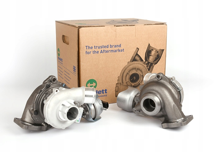 фото №1, Turbo турбина melett ford volvo 163km 2.0 tdci 163km dw10c dv10c 806498