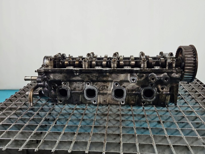 фото №9, Головка toyota corolla e12 1cd 2.0 d4d 90km