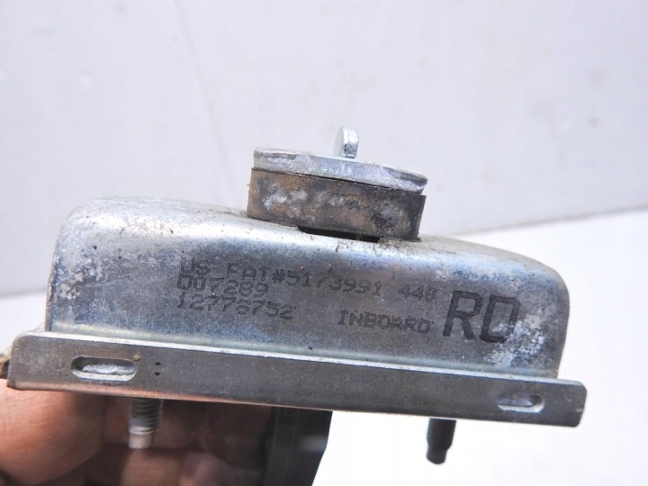 фото №6, Ограничитель дверь зад saab 9-3 93 ii универсал рестайлинг 12778752 5173991