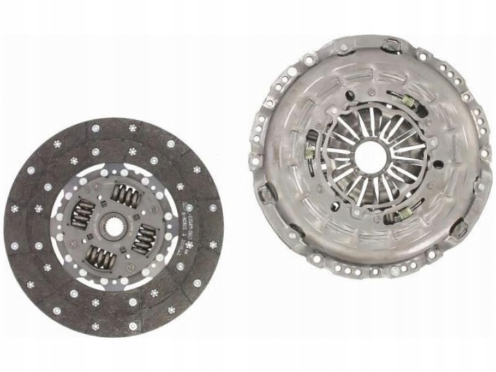 фото №1, Набор сцепления luk 627 3040 09
