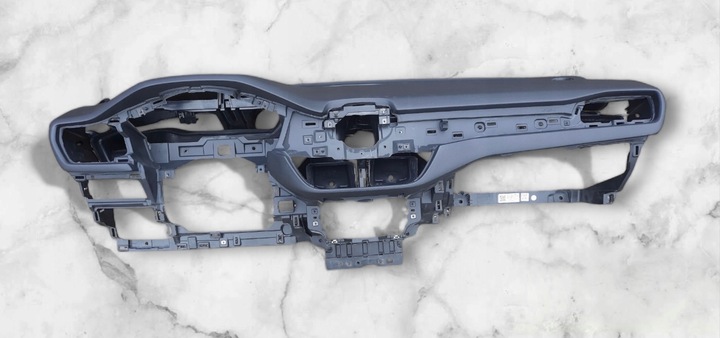 фото №1, Ford focus mk4 po 2018r панель приборная панель капот консоль pulpit ремонт