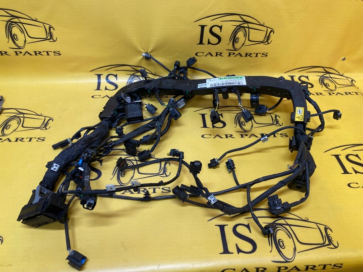 фото №6, Джгут установка двигуна mercedes c w205 2.2 cdi