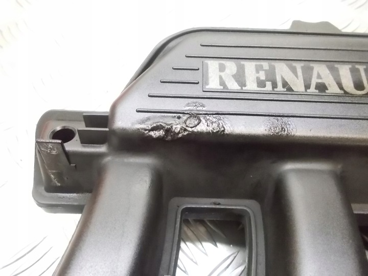 фото №6, Коллектор впускной renault scenic i fl 1.6 8200020647