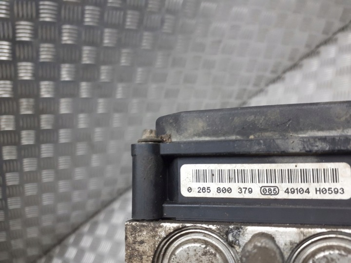 фото №6, Блок керування abs nissan almera n16 1.5 dci