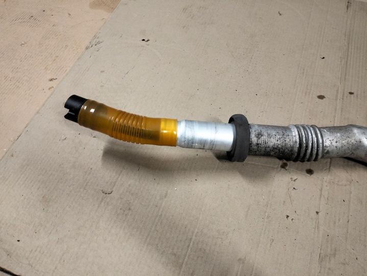 фото №7, Porsche boxster 986 труба заливная горловина топлива 99620104300