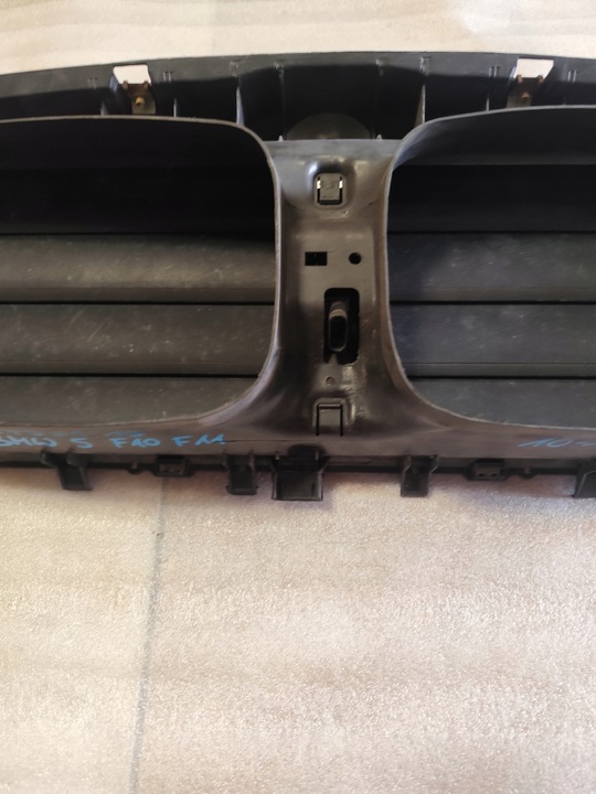 фото №7, Жалюзи руль воздуха bmw 5 f10 f112010-2016 номер оригинала 227931-15