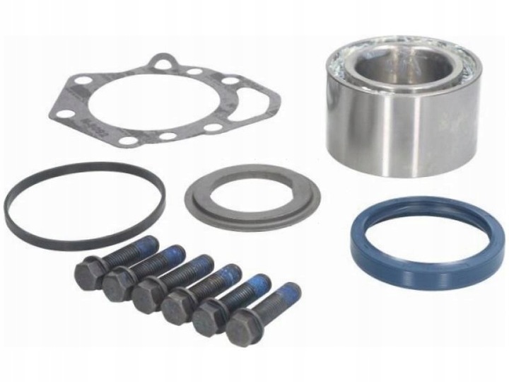 фото №1, Подшипник колёса зад mercedes sprinter 4,6t 13- 5t 01-06 vw lt ii 96-06