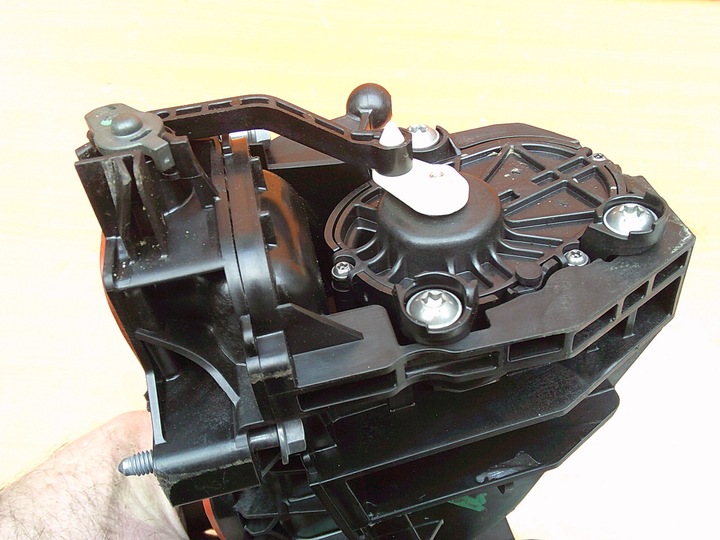 фото №15, Bmw mini r60 toyota d4d 1.6 2.0 n47n колектор всмоктуючий 8573104 do nap rawy 5xy