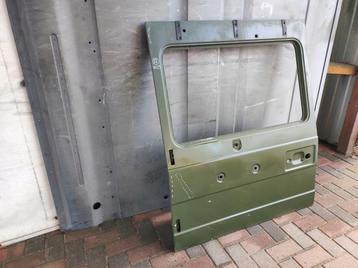 фото №9, Кришка зад mercedes gklasa g-klasa g клас w463 463 познань біржа