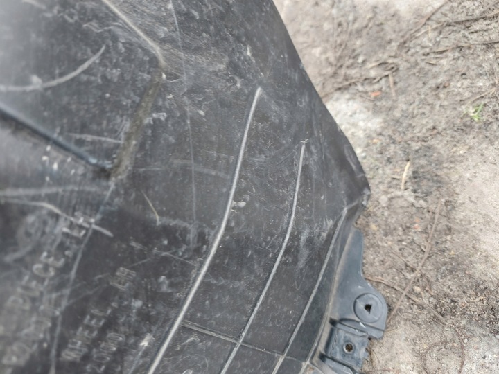 фото №6, Подкрылок передние левая kia sportage v 21-