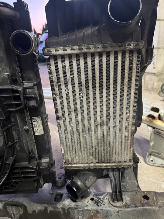 фото №5, Pas переднє підсилювач балка радіатор juke f15 1.5 dci - wawa