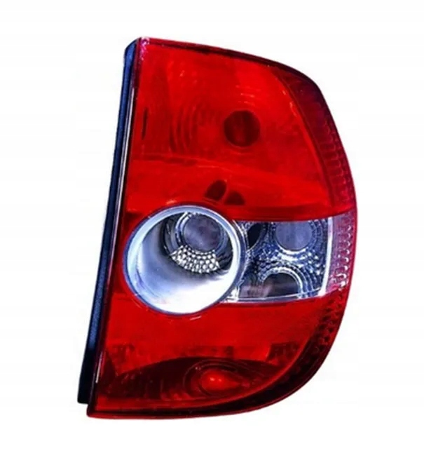 фото №8, Лампа задня vw fox '05-'11 права depo