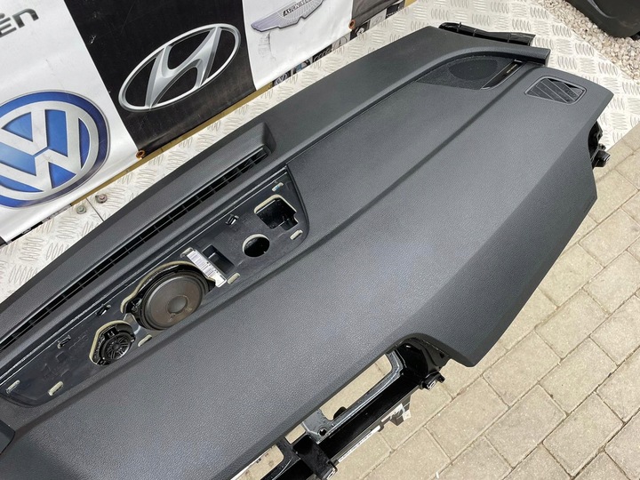 фото №11, Audi q5 80a консоль подушки повітряні 2.0 _tfsi 2018r. проекційний дисплей