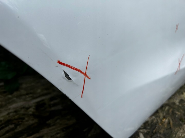 фото №7, Mazda 3 iii hb дверь правые зад задние