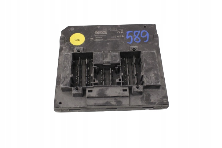 фото №1, Audi a3 8v модуль блок управления комфорта 5q0937084g