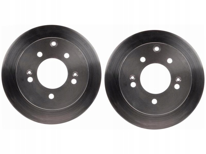 фото №1, Диски зад kia soul i 1.6 09-14 cerato ii 1.6 2.0 09-13