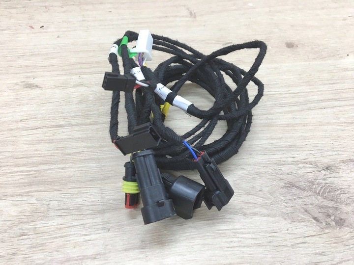 фото №12, Комплект електричний підйомник капота багажника перед do tesla x 2016-21