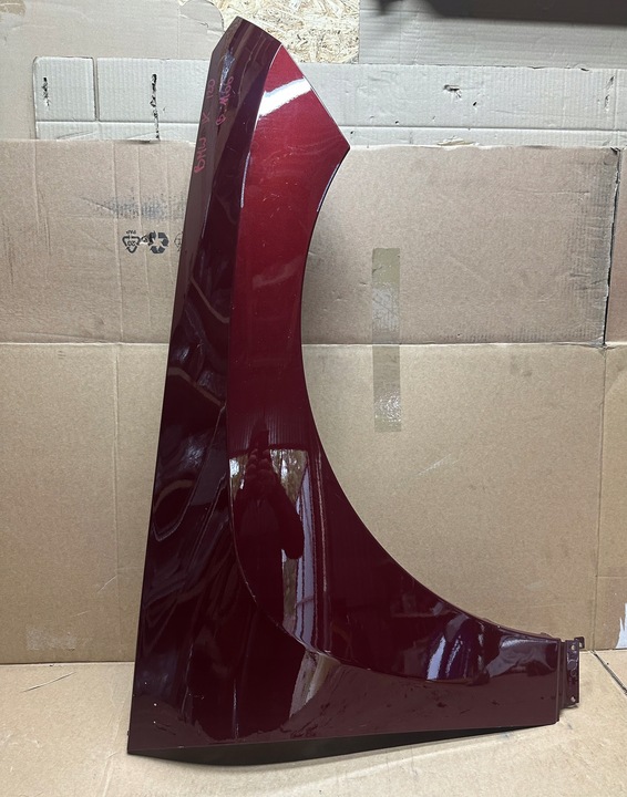 фото №1, Крило переднє правий перед bmw ix i20