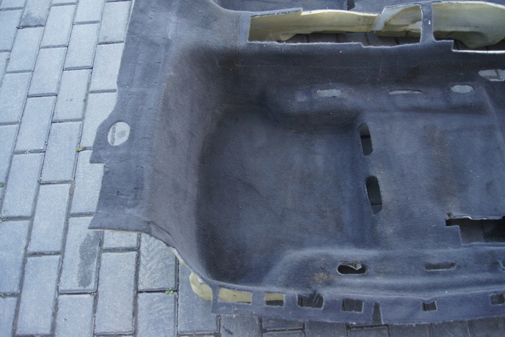 фото №11, Килим оббивка audi a3 8p cabrio 8p7863021