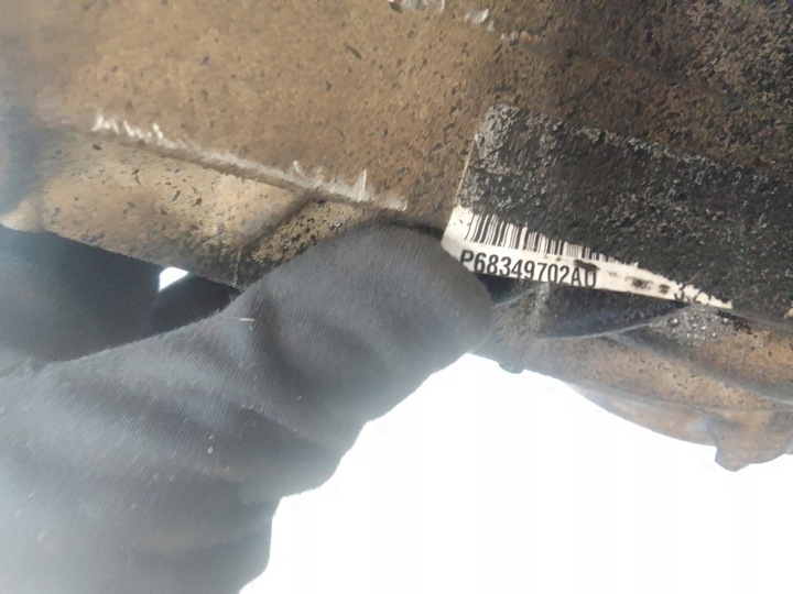 фото №12, Dodge ram v 19- редуктор міст переднє 3.92 usa