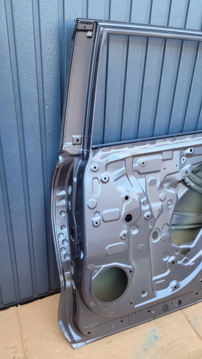 фото №9, Toyota highlander iv 19 двері зад задні праві fv