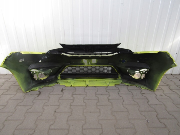 фото №16, Бампер перед передній honda jazz iv 4 15-18
