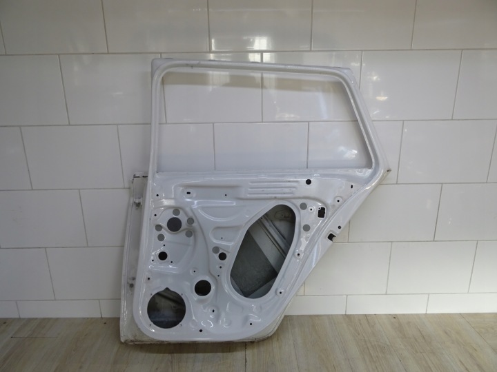 фото №11, Skoda fabia iii універсал двері зад праве 6v9833312