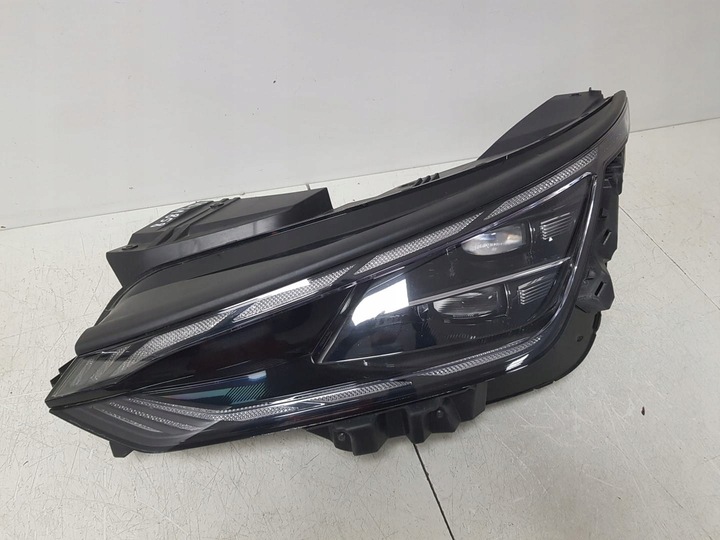 фото №10, Kia ev6 ev.6 лампа правая + левая передняя перед полный led европа идеальные